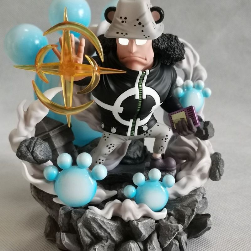 Art Craft Material - Nieuwe 13 cm Een Stuk Anime