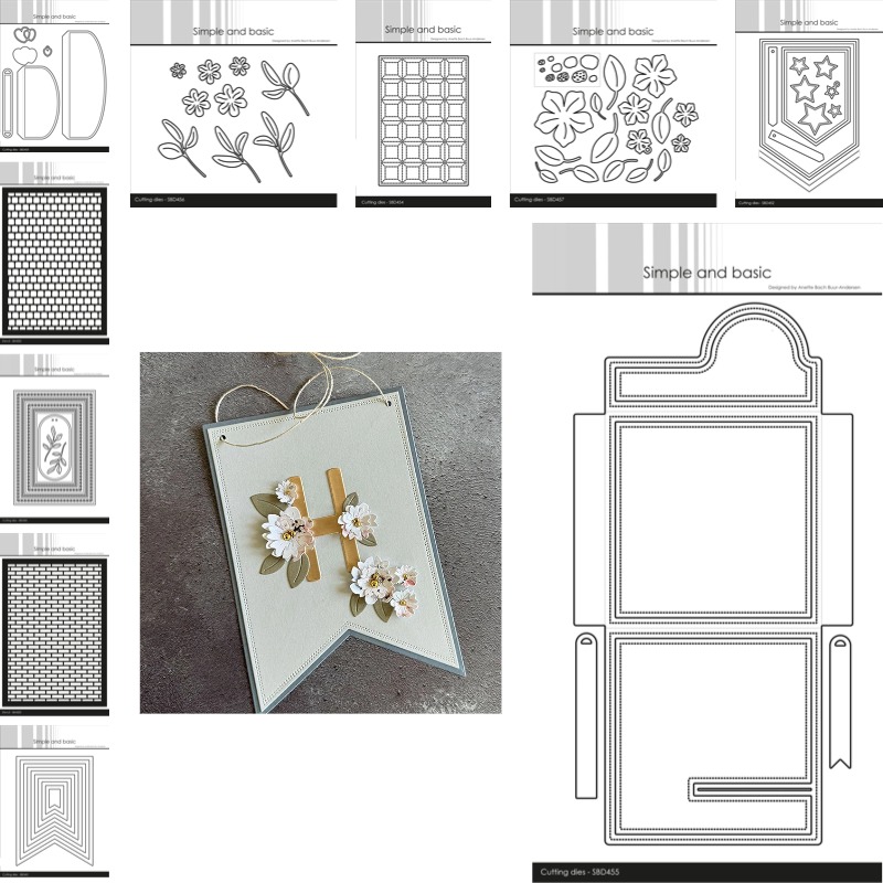 Stencil Cutting Plotter - Lange strips worden gebruikt om kartonnen