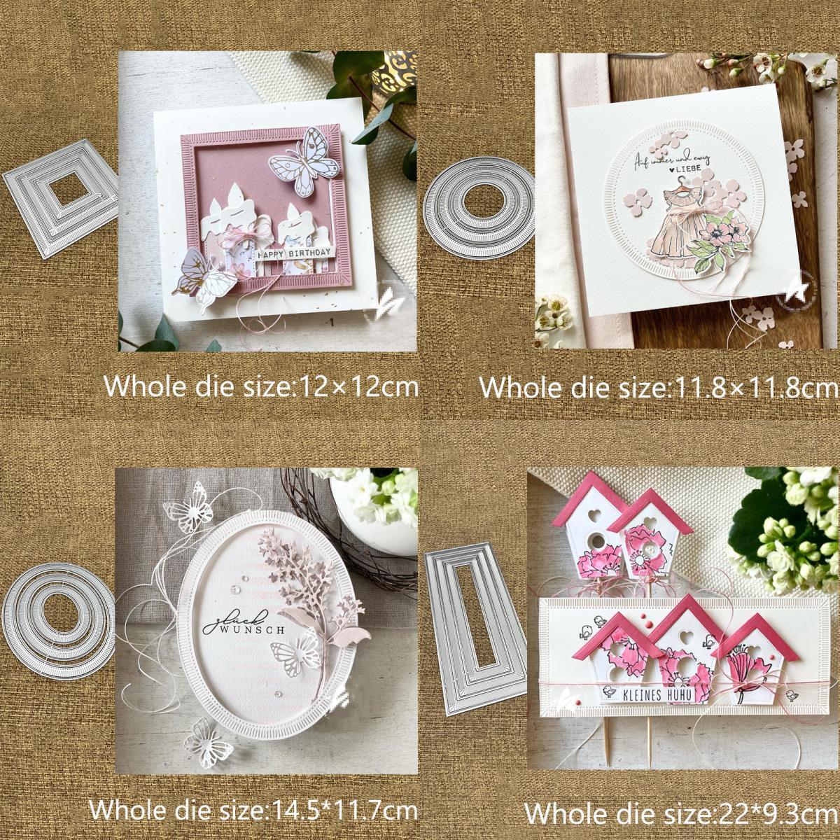 Stencil Cutting Plotter - Nieuw Ontwerp Ambachtelijke Metalen Stencil Mal