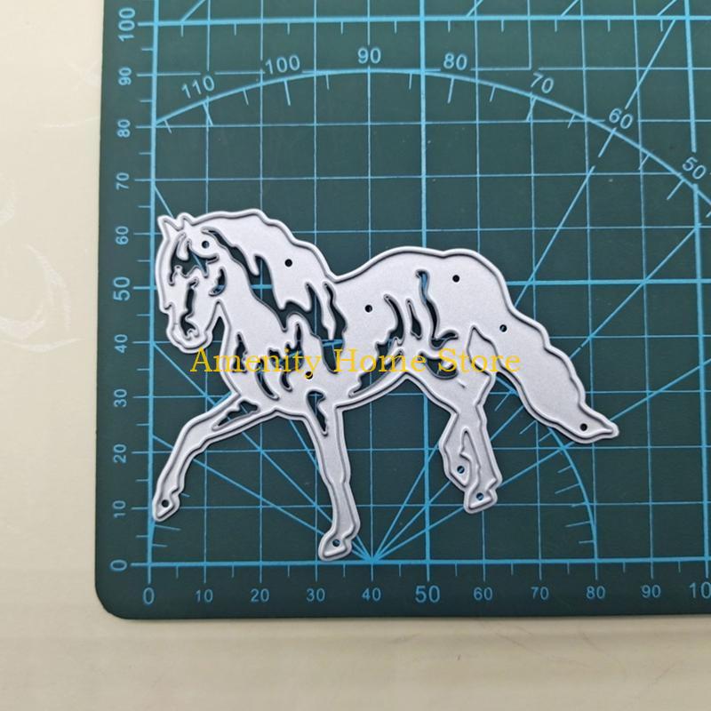 Art Craft Horse - F26C Exquise paardensnijsjabloon, geweldig cadeau voor