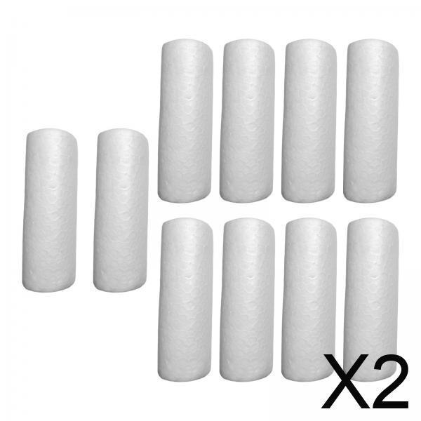 Art Craft School - Hoge dichtheid knutsel foam ballen cilinder