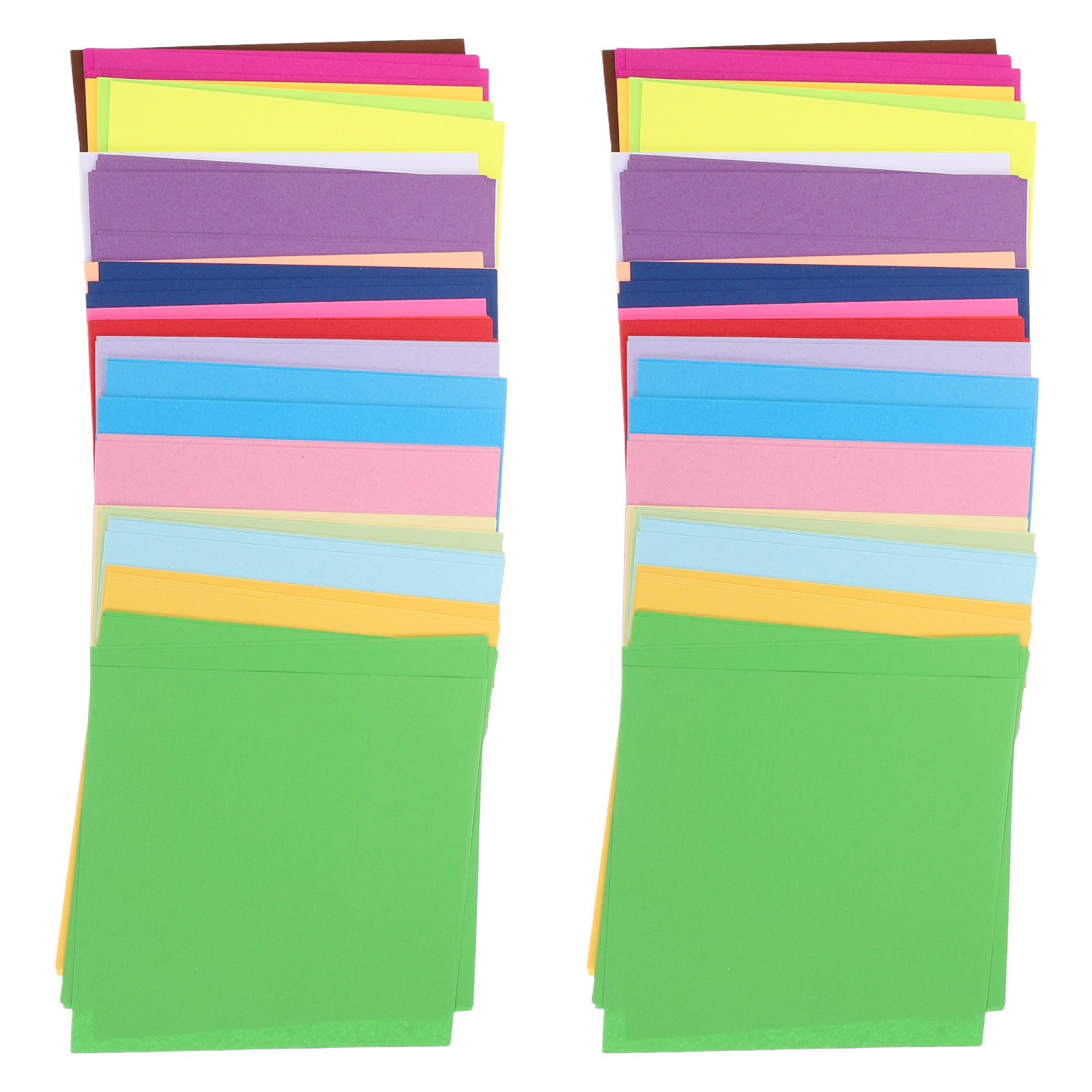 Art Craft School - 600 vellen 15cm x 15cm vierkant