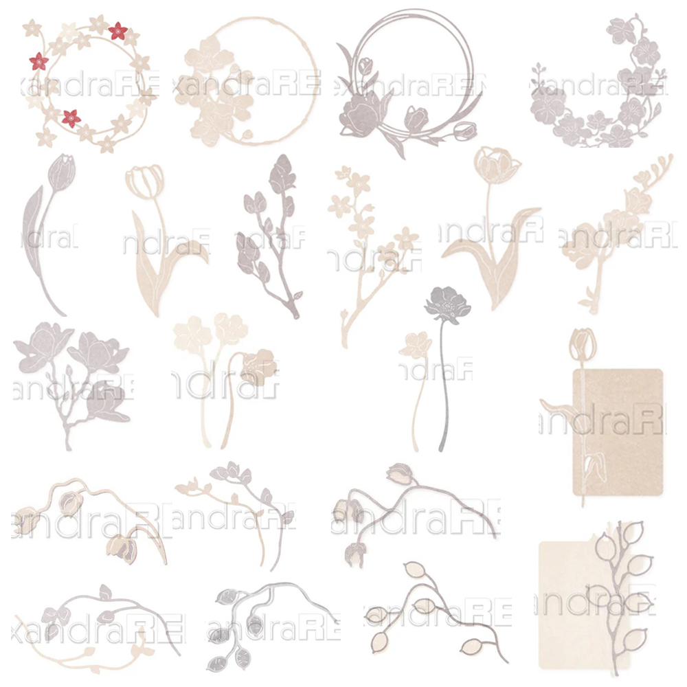 Stencil Cutting Plotter - Piggy Craft metalen stansmessen gesneden sterven