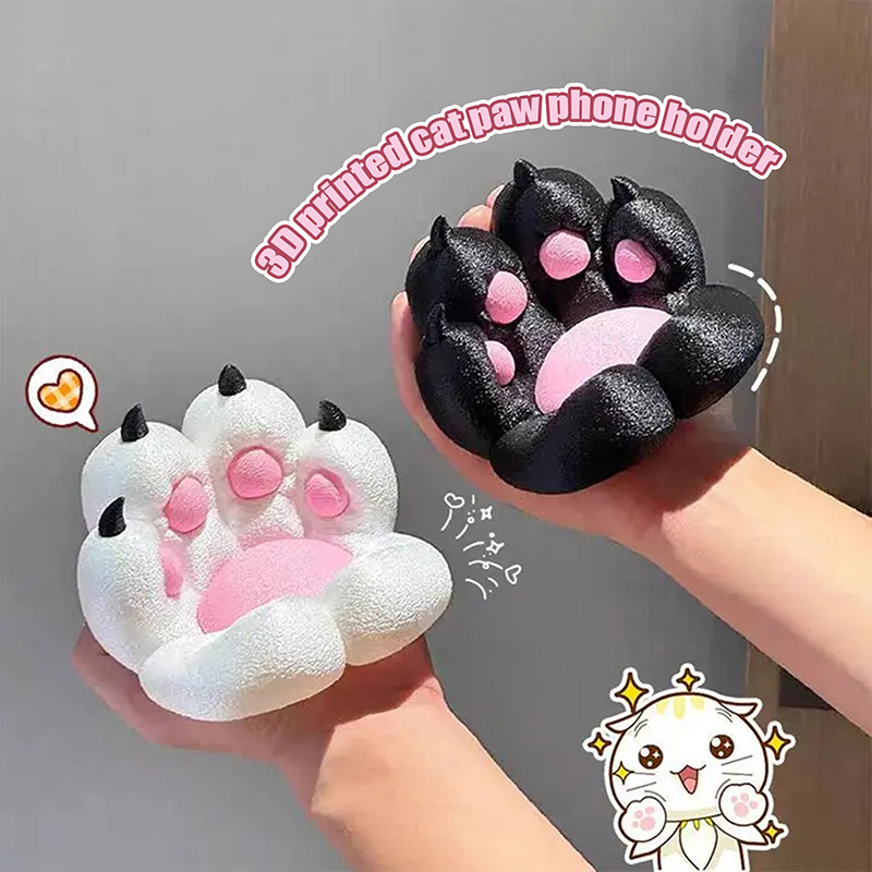 Art Craft Material - 1 st Creatieve Kat Klauw Decoratie