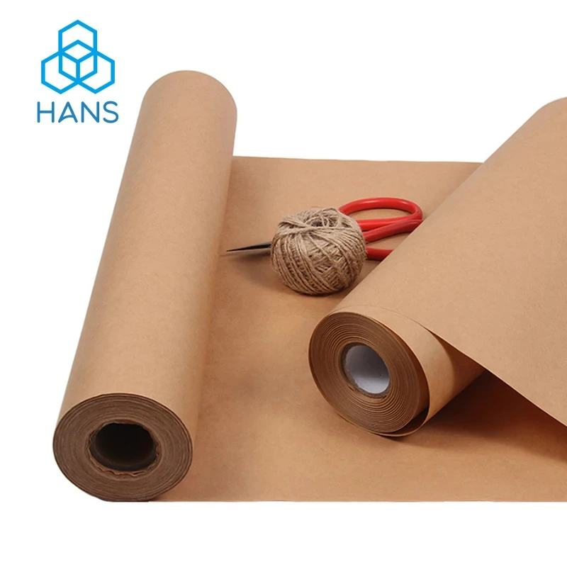 Art And Craft Recycle - Kraftpapier Bruin Ideaal Voor Geschenkverpakking Verpakkingsrol