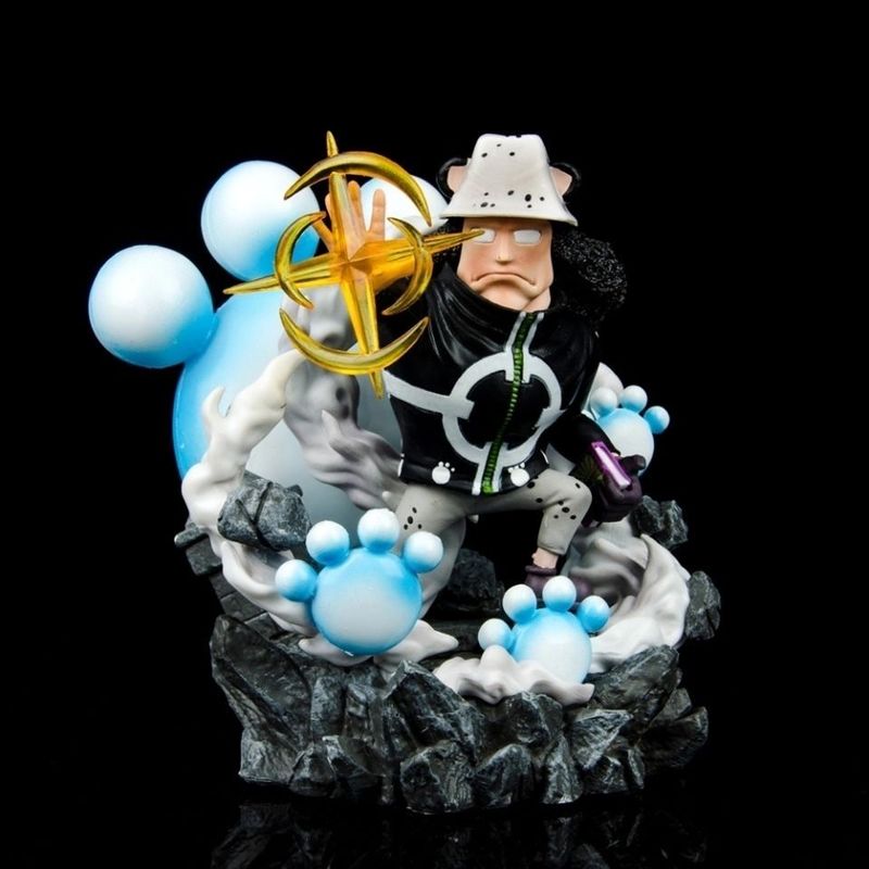 Nieuwe 13 cm Een Stuk Anime Ra - Art Craft Material recensie en prijs