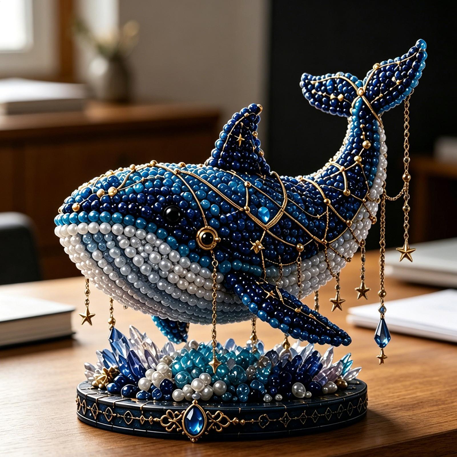 3D-kraal dierenknutselset Educ - Art Craft Education recensie en prijs