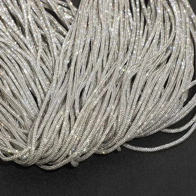 Strass Kristallen Schoenveters - Art Craft Material recensie en prijs
