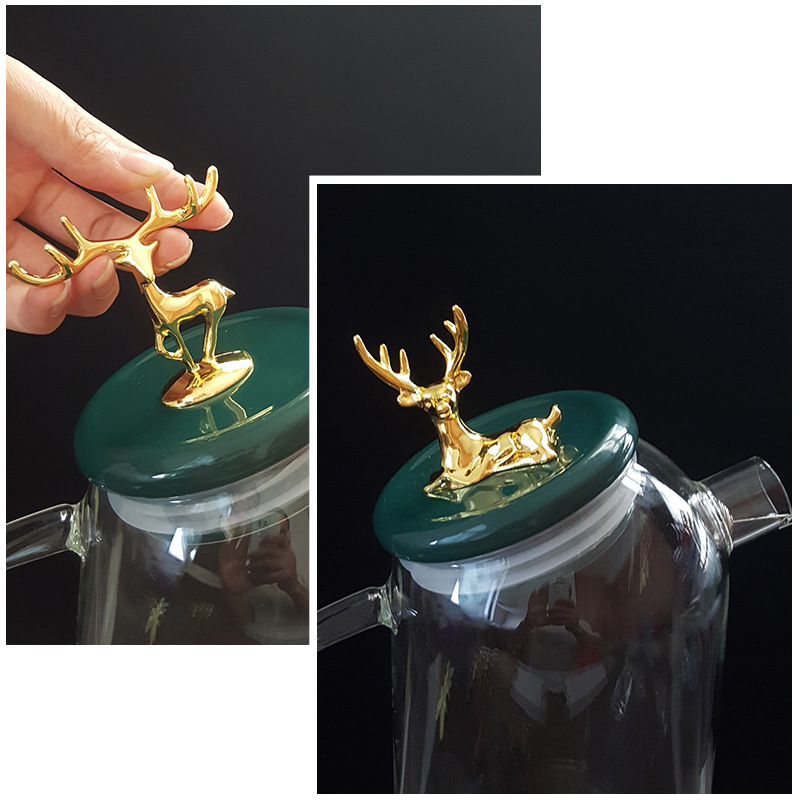 Elanden Kunst Decoratie Hars T - Art Craft Room Ideas recensie en prijs