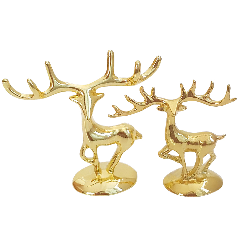 Elanden Kunst Decoratie Hars T - Art Craft Room Ideas recensie en prijs