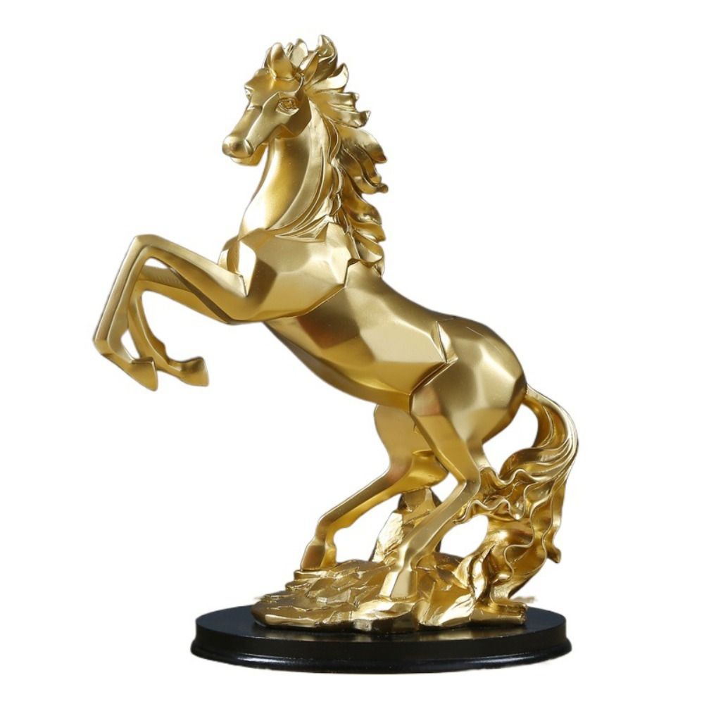 Ambachtelijke kunst Paardenorn - Art Craft Horse recensie en prijs
