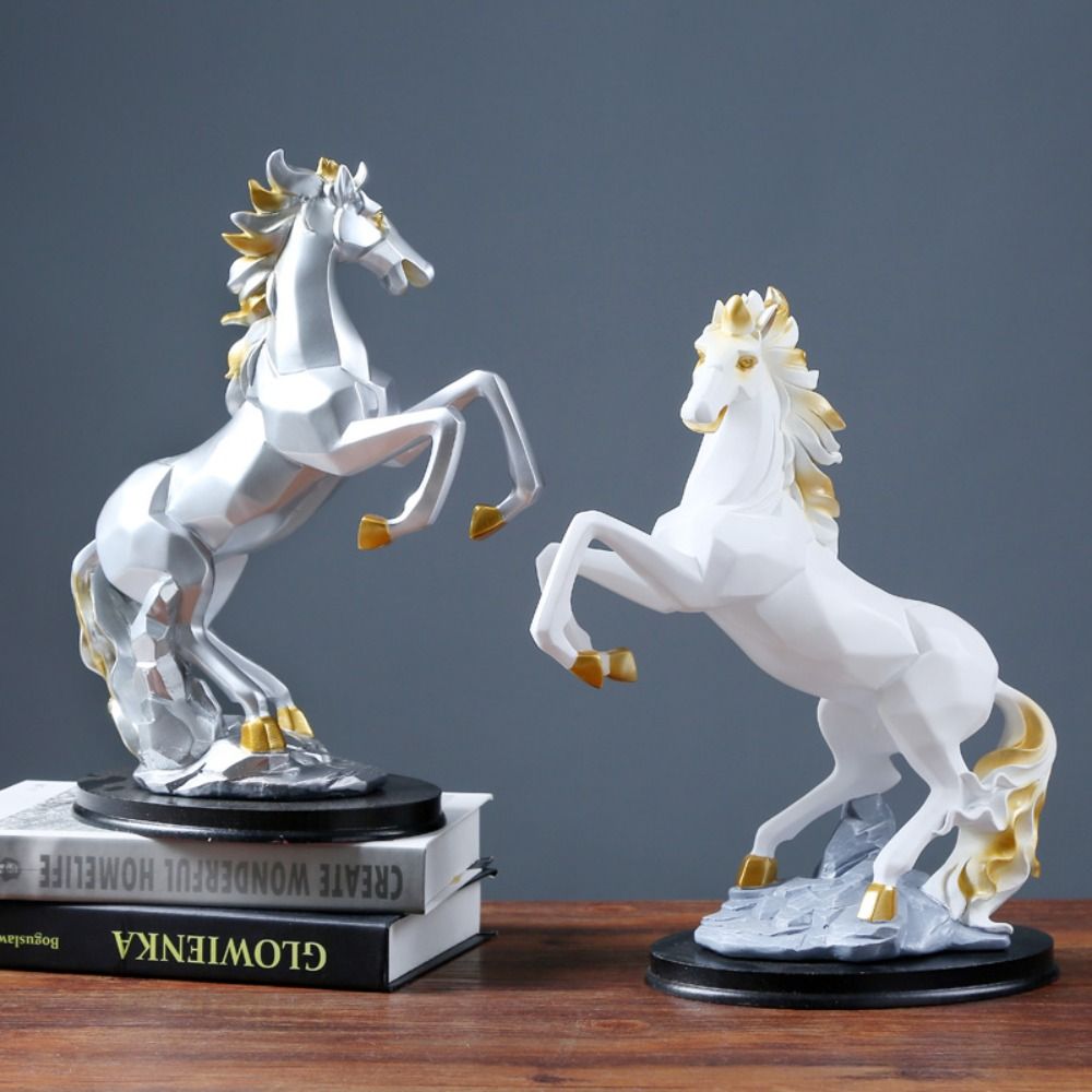 Ambachtelijke kunst Paardenorn - Art Craft Horse recensie en prijs