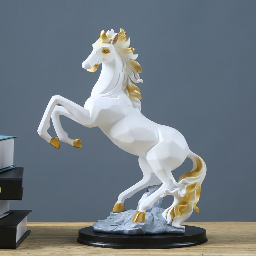 Ambachtelijke kunst Paardenorn - Art Craft Horse recensie en prijs