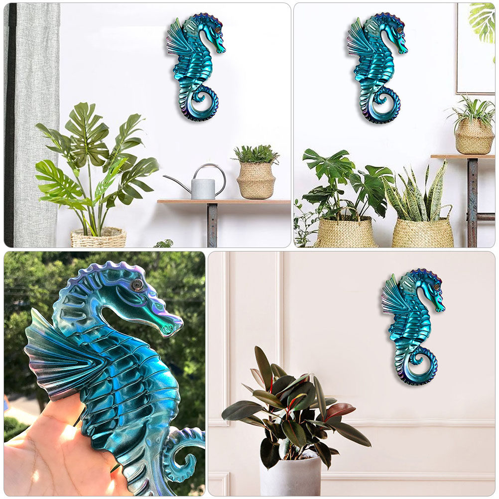 Zeepaardje Wanddecoratie Mal S - Art Craft Horse recensie en prijs