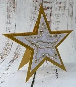 Pentagram Metalen Stansmessen  - Stencil Cutting Plotter recensie en prijs