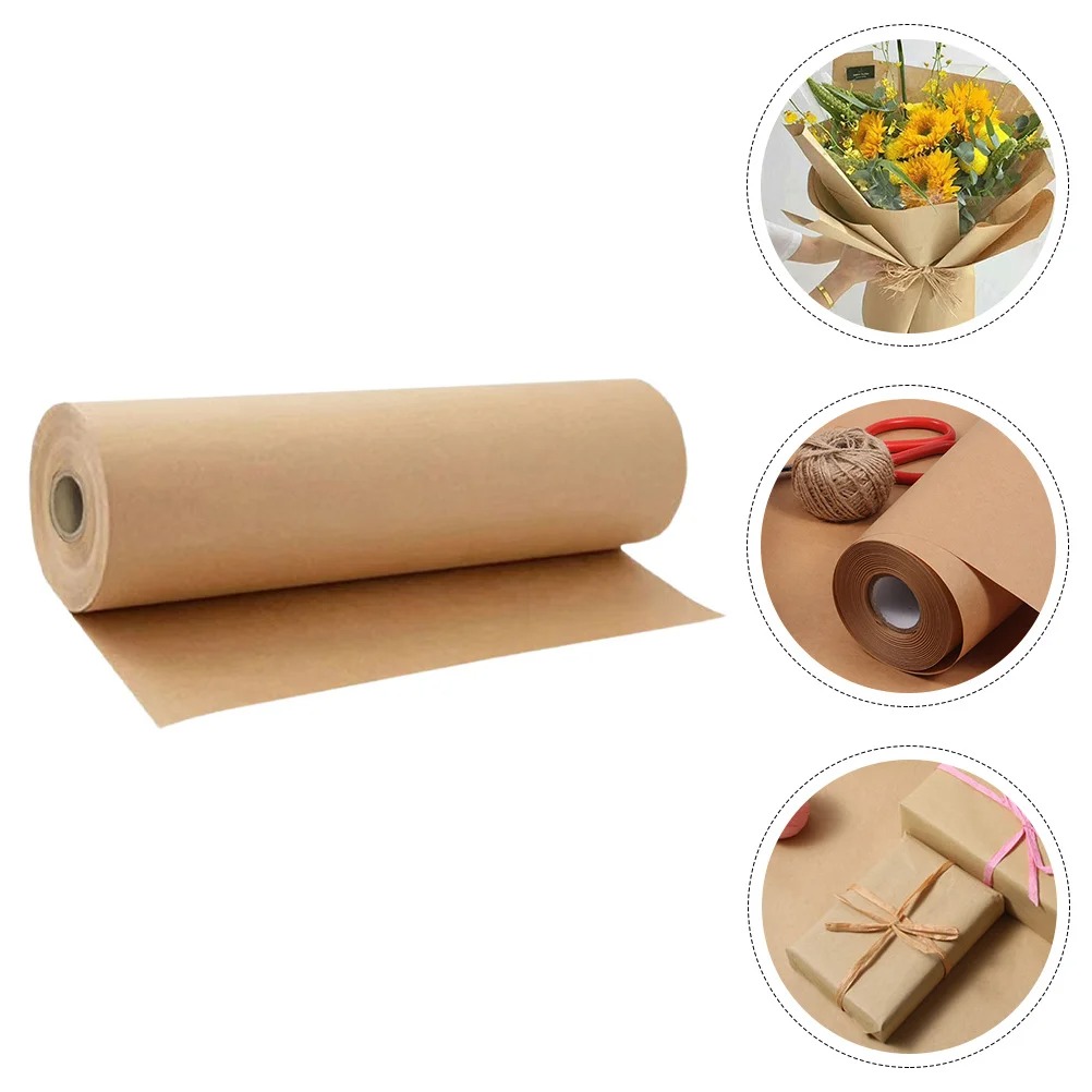 Bruin Kraftpapier Ideaal Voor  - Art And Craft Recycle recensie en prijs
