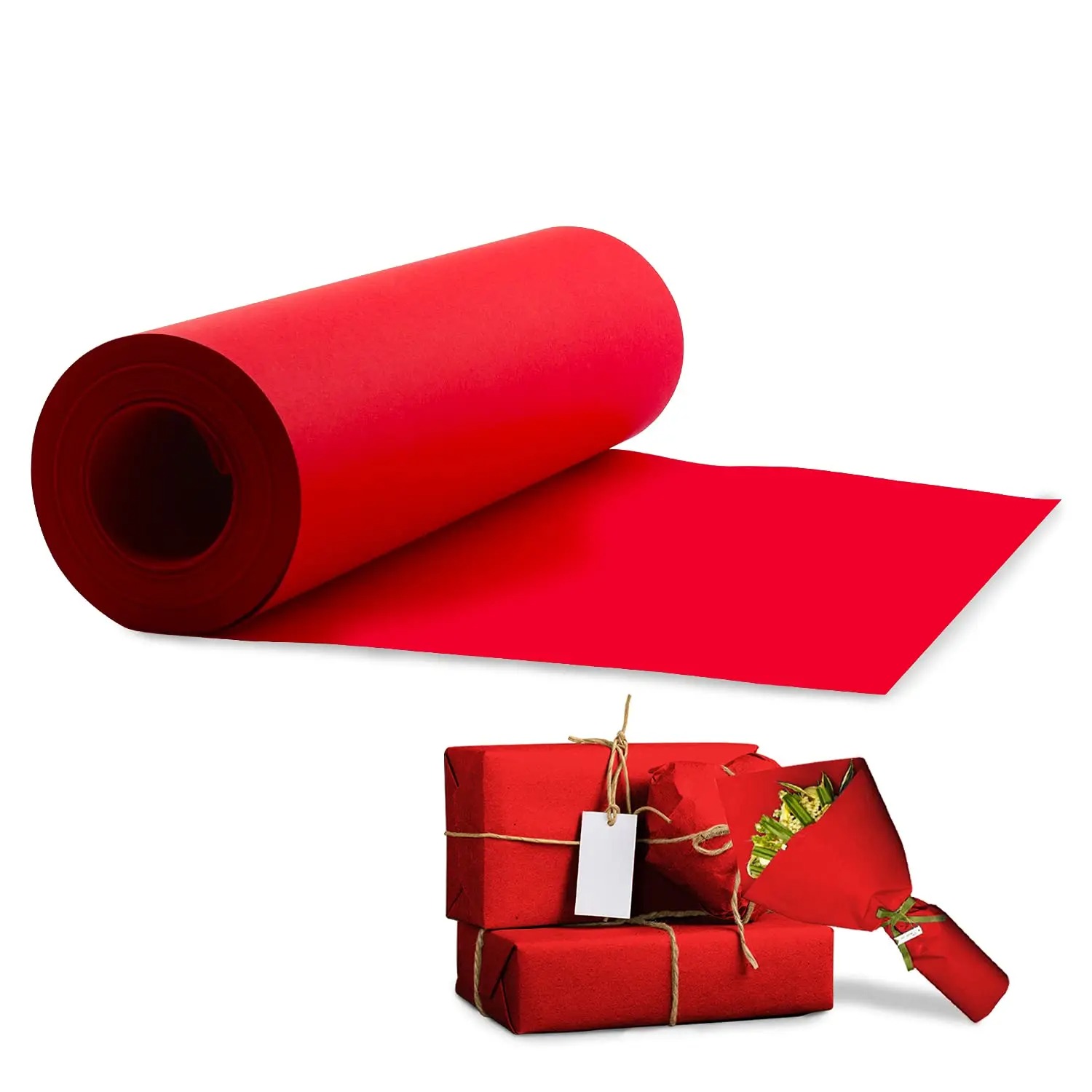 Bruin Kraftpapier Ideaal Voor  - Art And Craft Recycle recensie en prijs