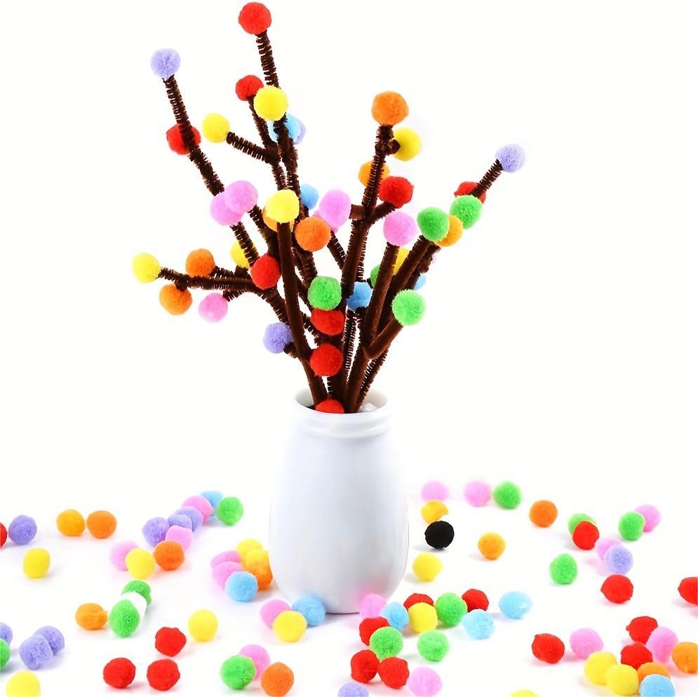 100 Stuks Koffiepijpreinigers, - Art Craft Kindergarten recensie en prijs