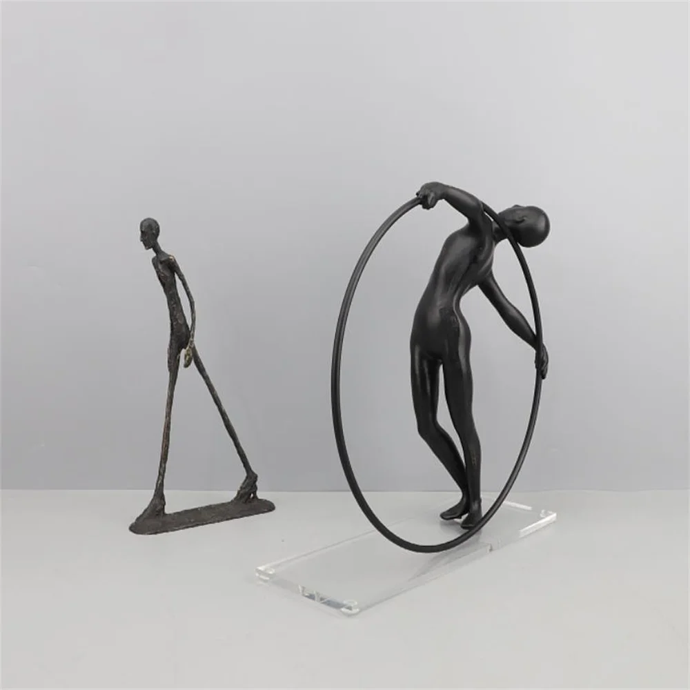 Walking Man Standbeeld Kamer D - Art Craft New Year recensie en prijs