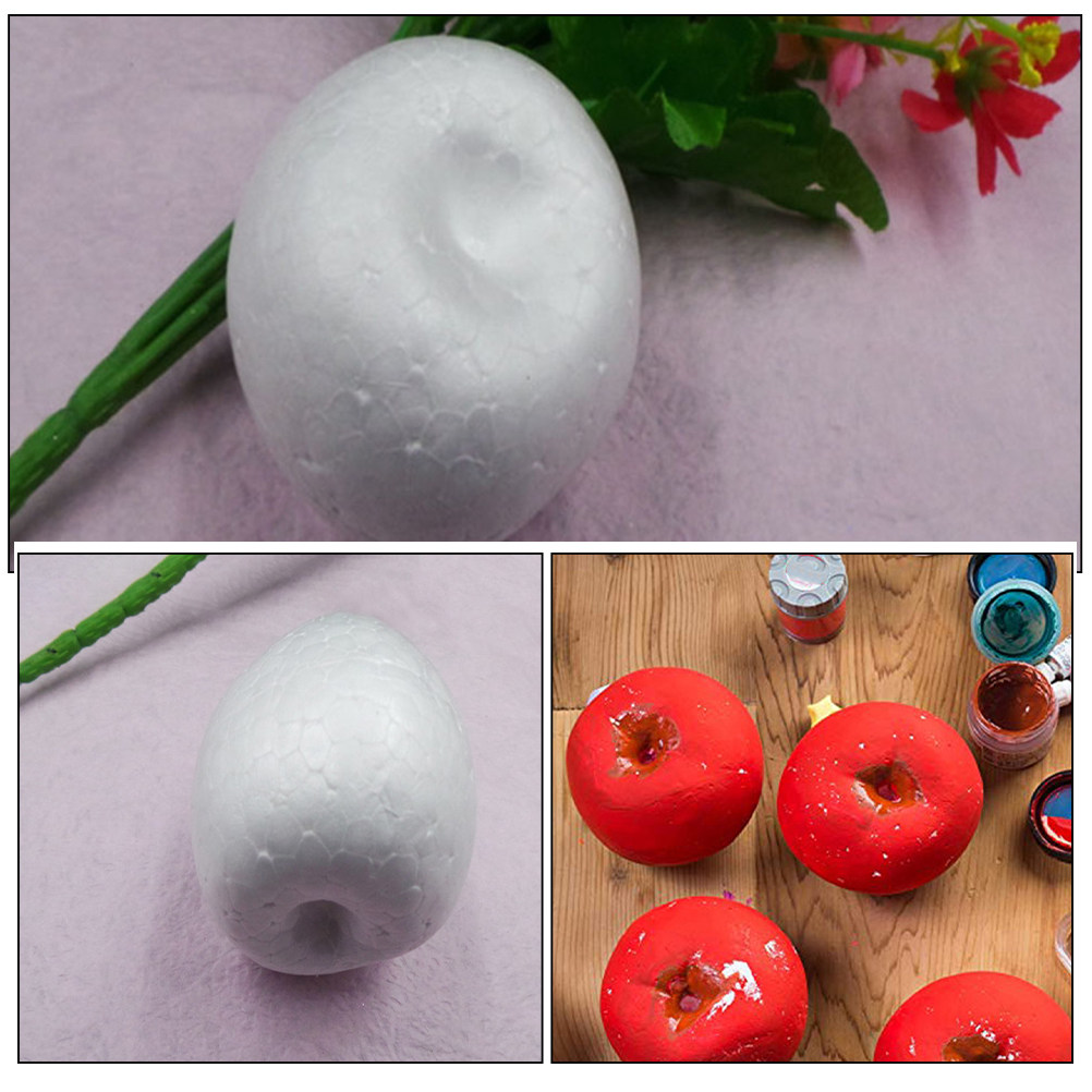 6 stuks lichtgewicht polystyre - Art Craft School recensie en prijs