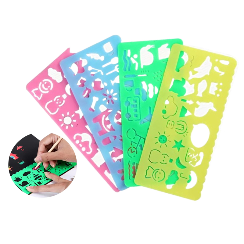 Kinderen Tekenspeelgoed DIY Sc - Art Craft Kindergarten recensie en prijs