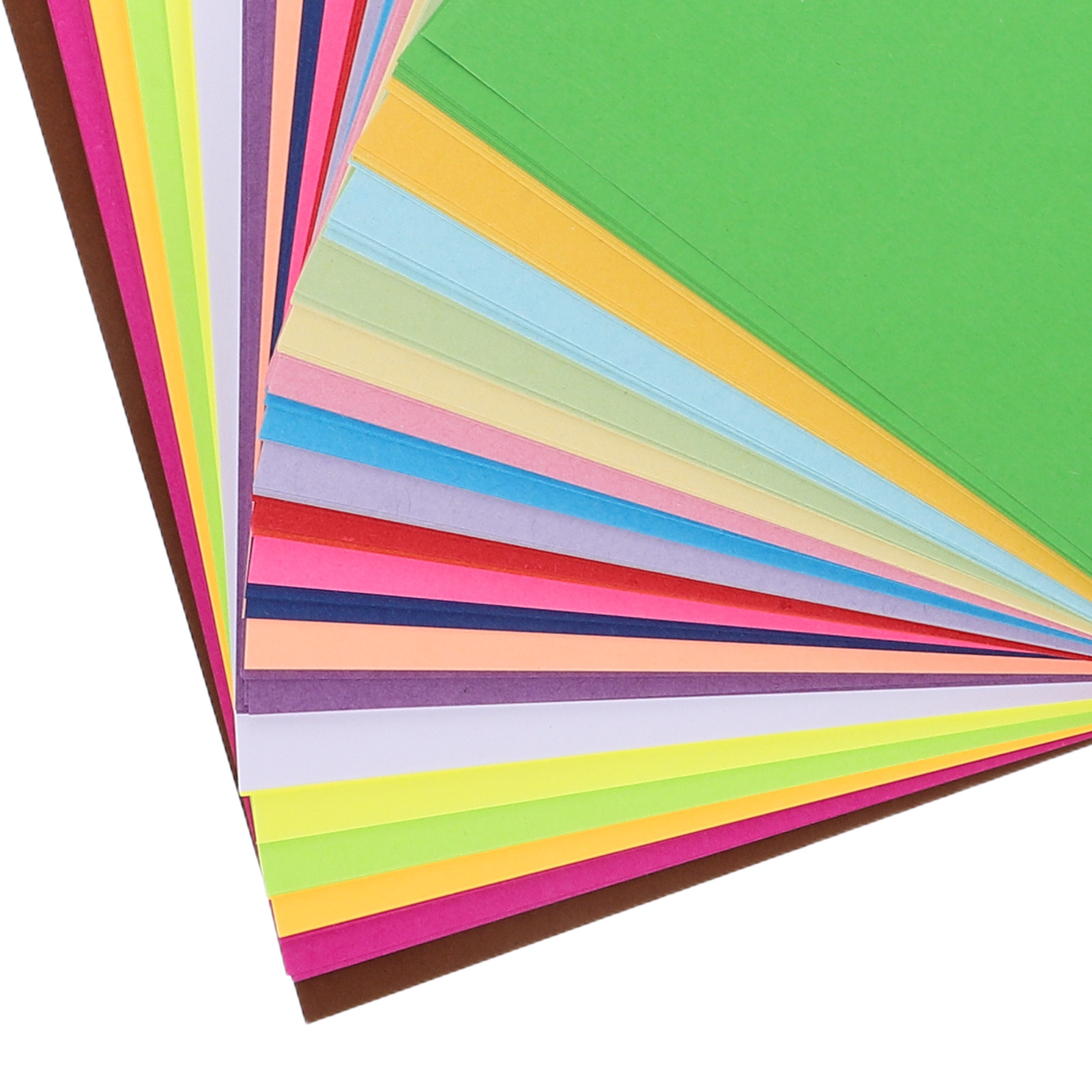 600 vellen 15cm x 15cm vierkan - Art Craft School recensie en prijs