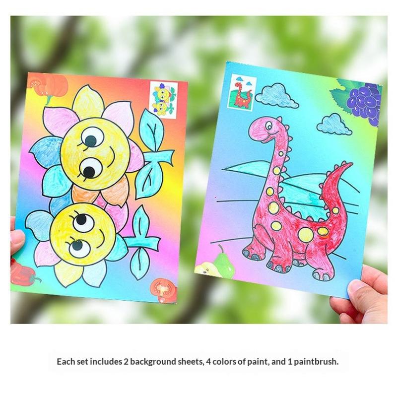 〔NN71〕DIY aquarelverfset voor  - Art Craft School recensie en prijs