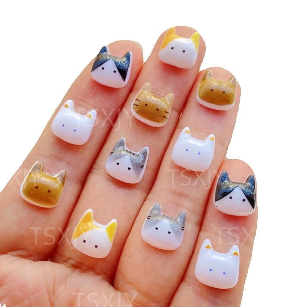 50 stuks schattige mini cartoo - Art Craft New Year recensie en prijs