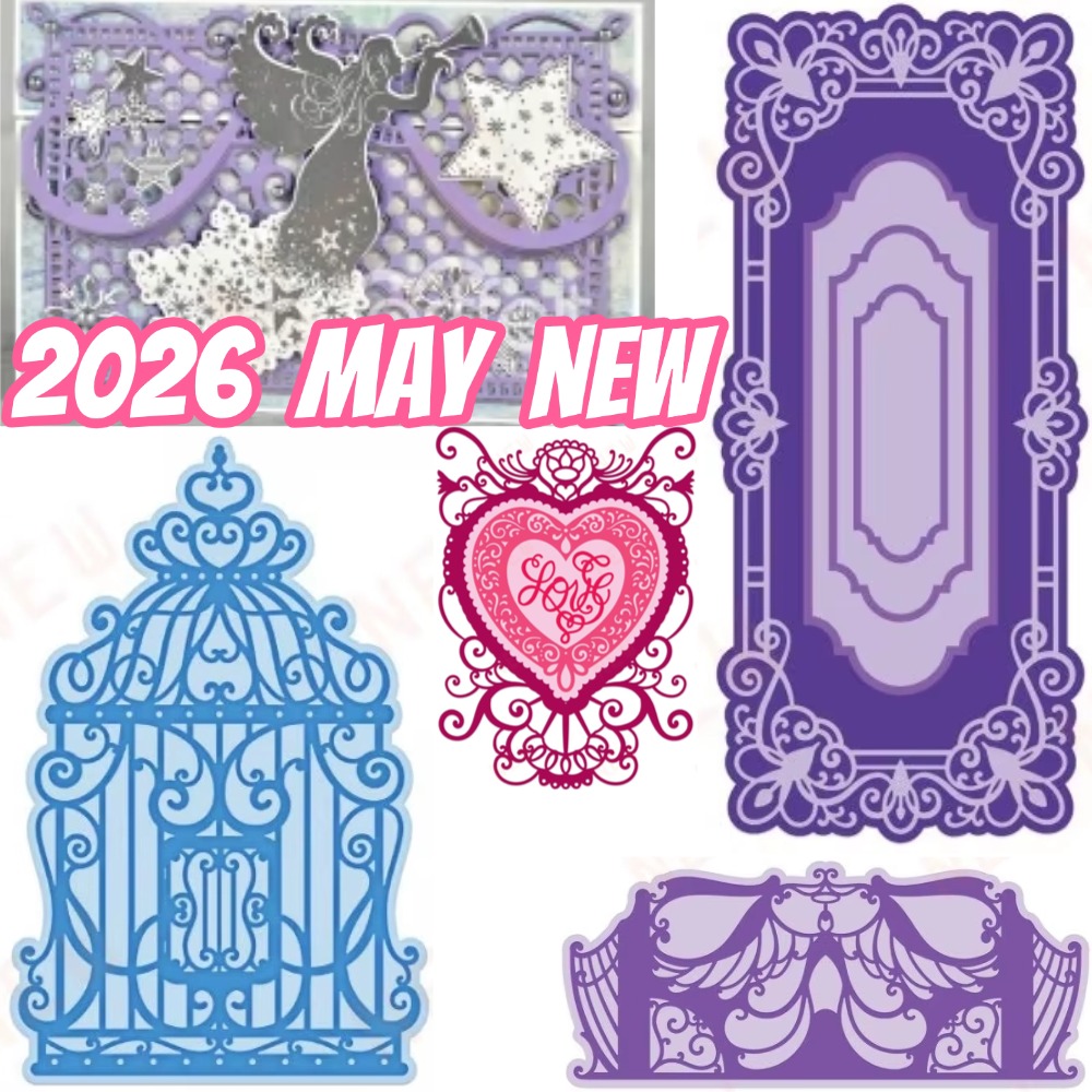 2026 Flourish Companion Frame  - Stencil Cutting Plotter recensie en prijs