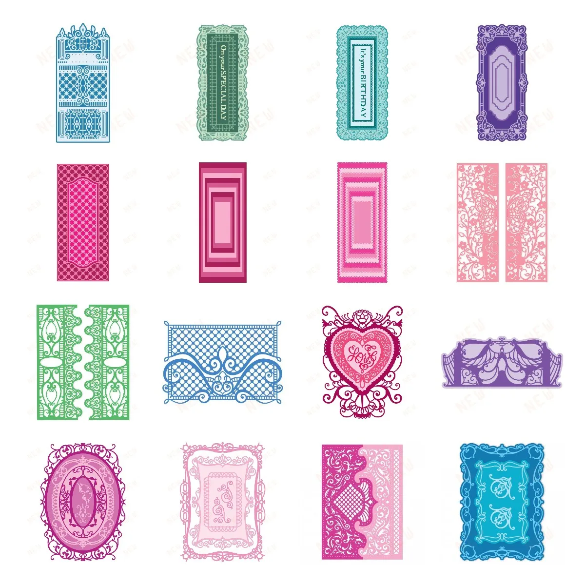 2026 Flourish Companion Frame  - Stencil Cutting Plotter recensie en prijs