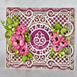 2026 Flourish Companion Frame  - Stencil Cutting Plotter recensie en prijs