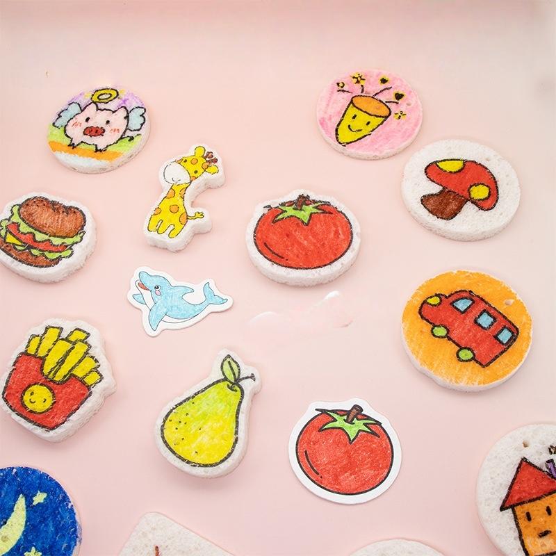 4 stuks DIY teken- en knutsels - Art Craft Education recensie en prijs