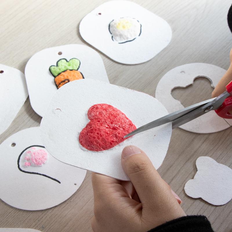 4 stuks DIY teken- en knutsels - Art Craft Education recensie en prijs