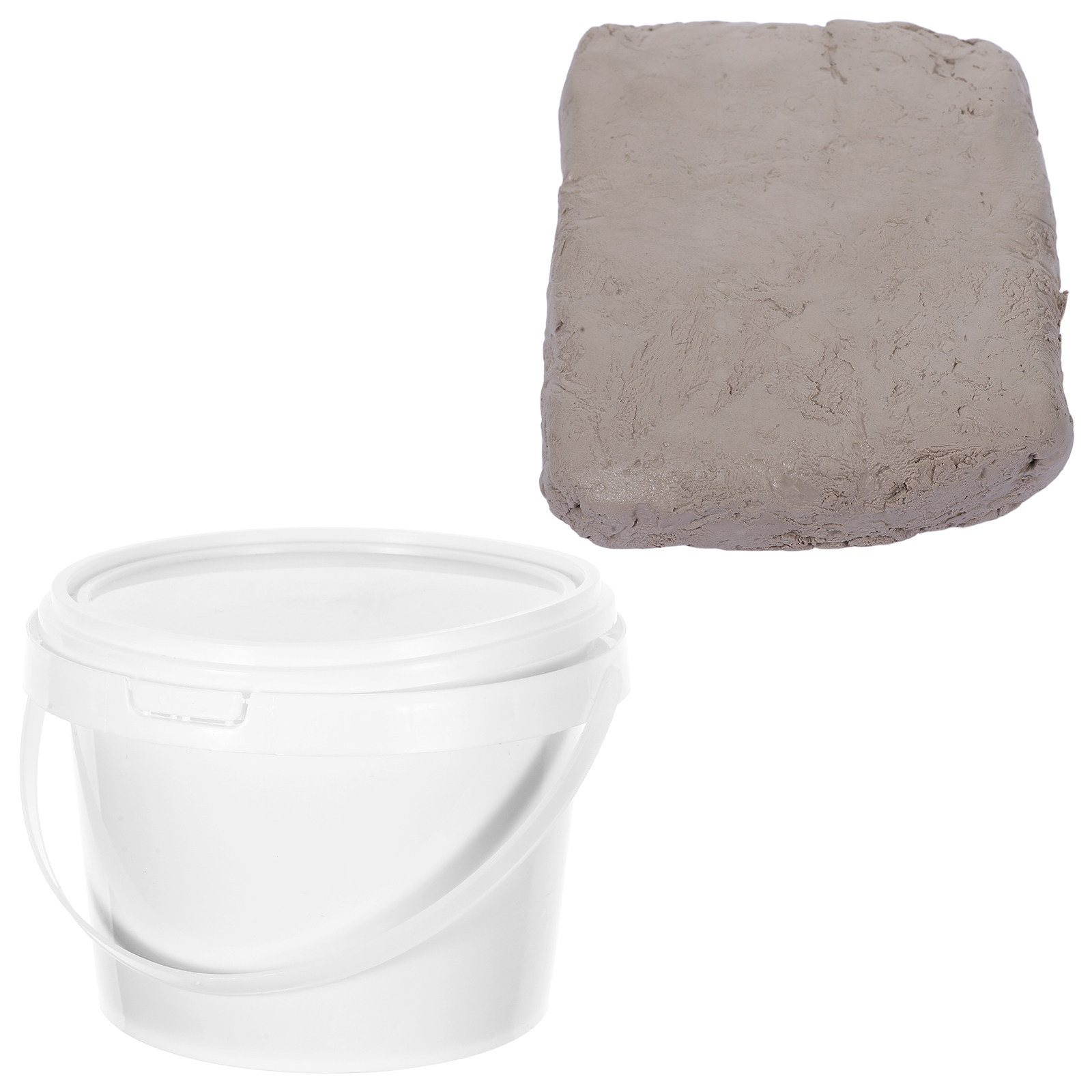1Set Witte Luchtdroge Klei voo - Art Craft School recensie en prijs
