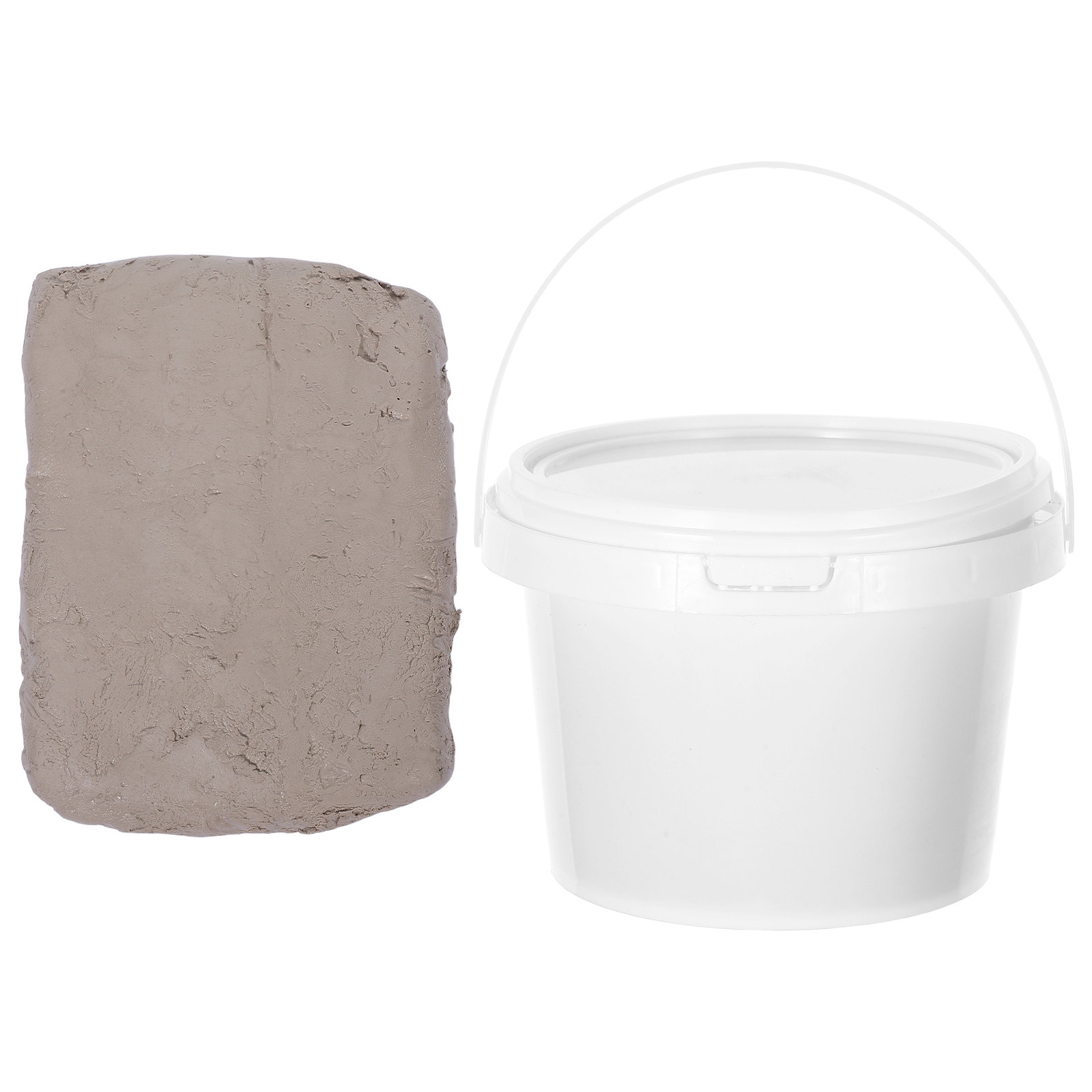 1Set Witte Luchtdroge Klei voo - Art Craft School recensie en prijs