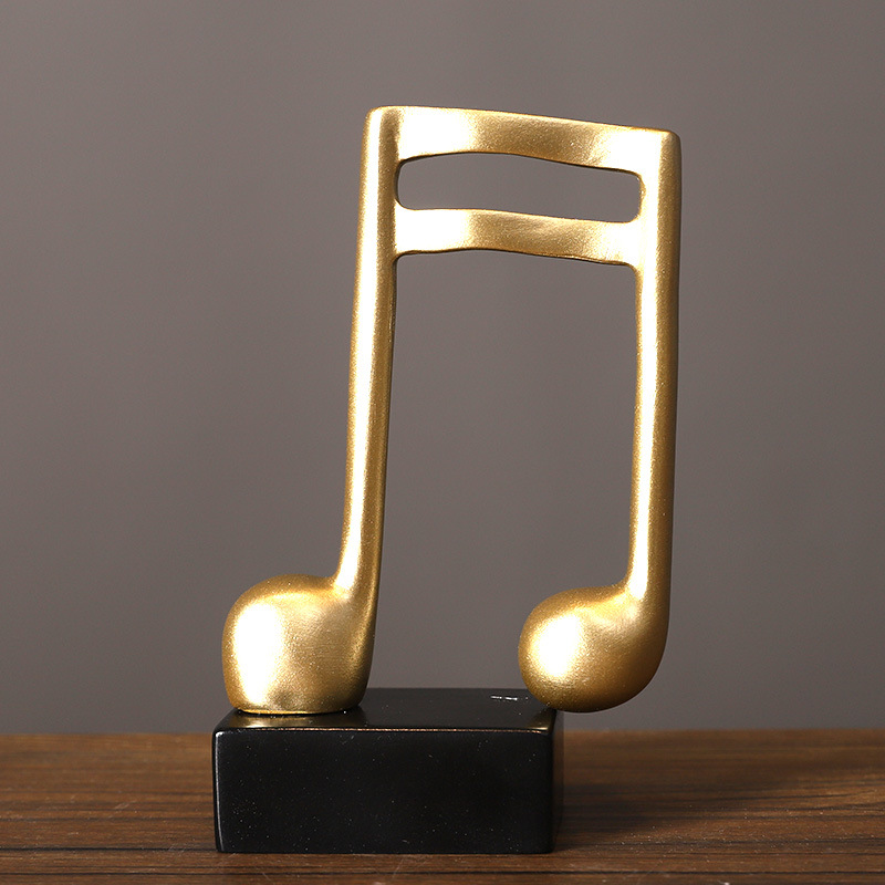 Y Minimalistische Hars Muziekn - Art Craft Room Ideas recensie en prijs