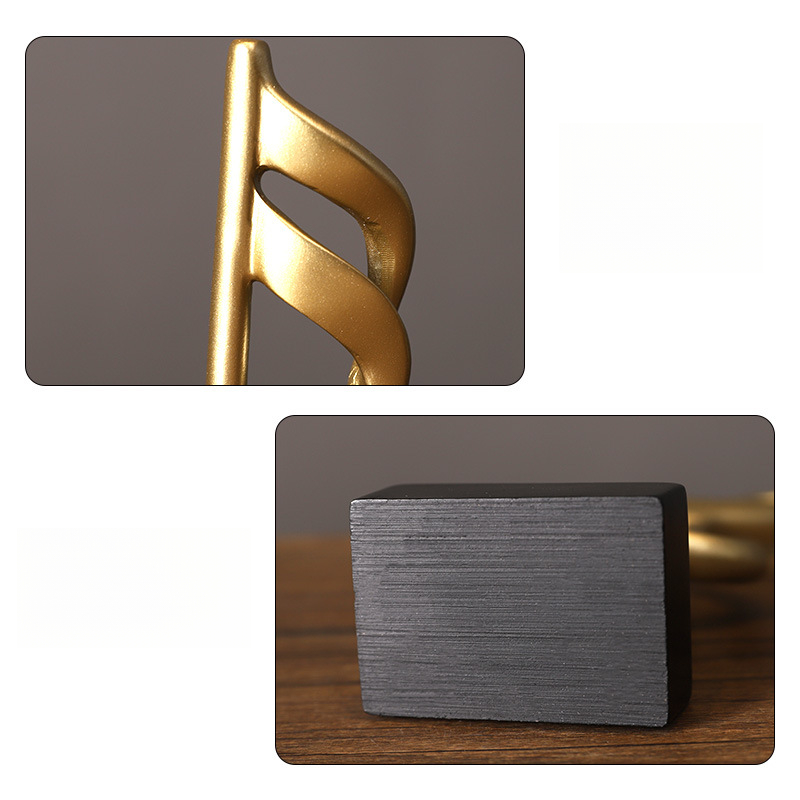 Y Minimalistische Hars Muziekn - Art Craft Room Ideas recensie en prijs