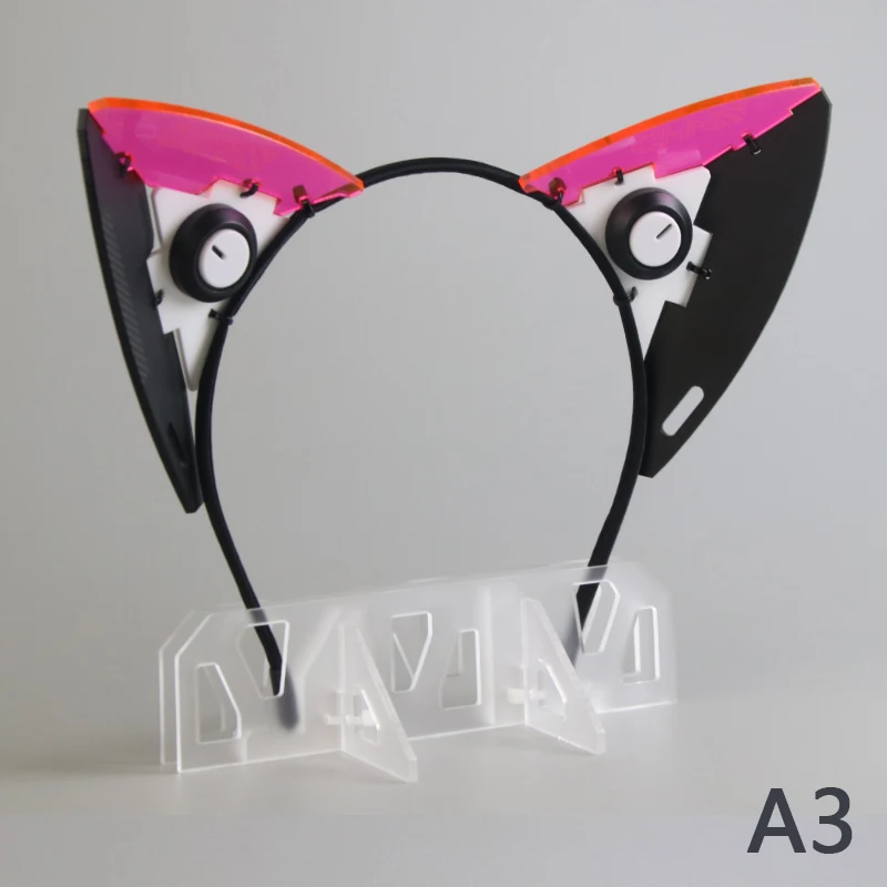 Cyberpunk Cosplay Masker Hoofd - Art Craft Material recensie en prijs