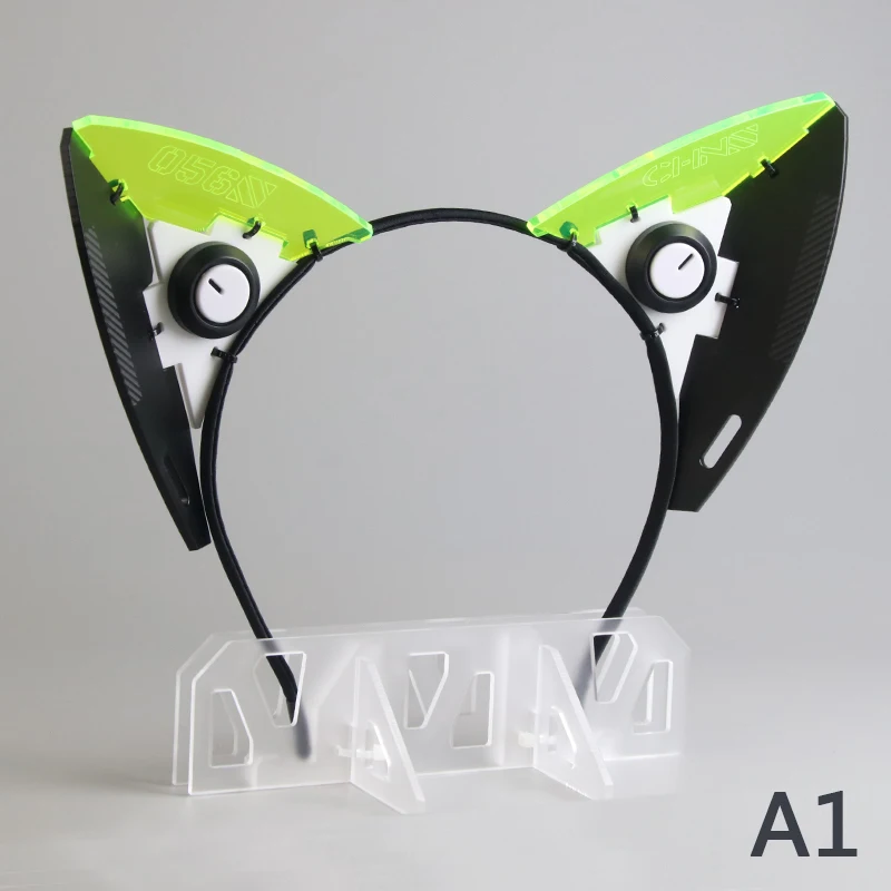 Cyberpunk Cosplay Masker Hoofd - Art Craft Material recensie en prijs