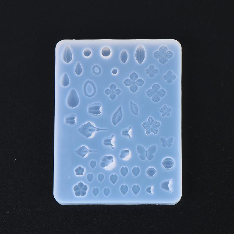 3D Nail Art siliconen mal 1 st - Art Craft Using Leaves recensie en prijs