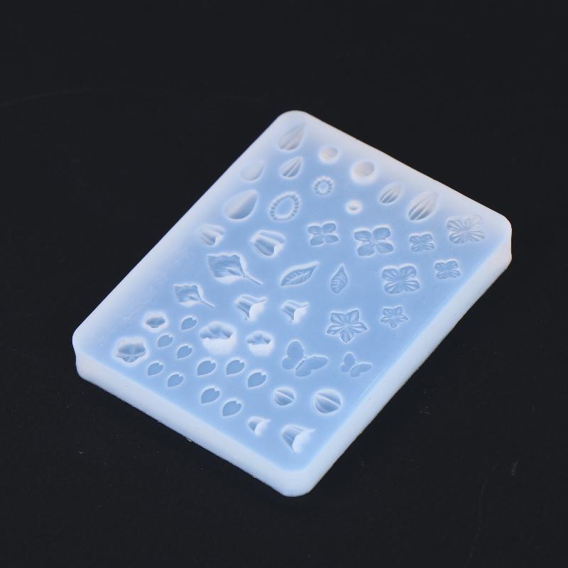 3D Nail Art Siliconen Mal 1 St - Art Craft Using Leaves recensie en prijs
