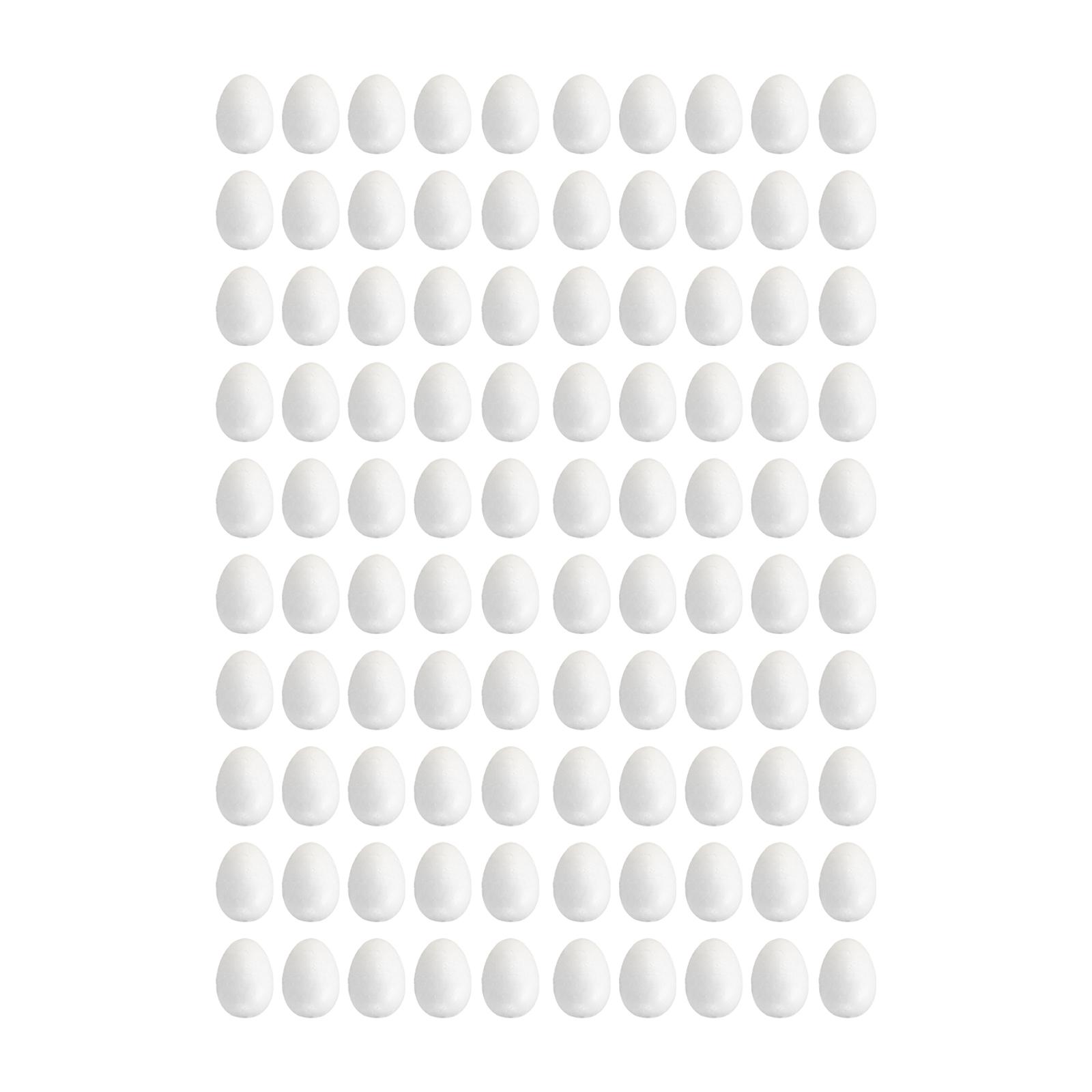Foam paaseieren, blanco knutse - Art Craft Kindergarten recensie en prijs