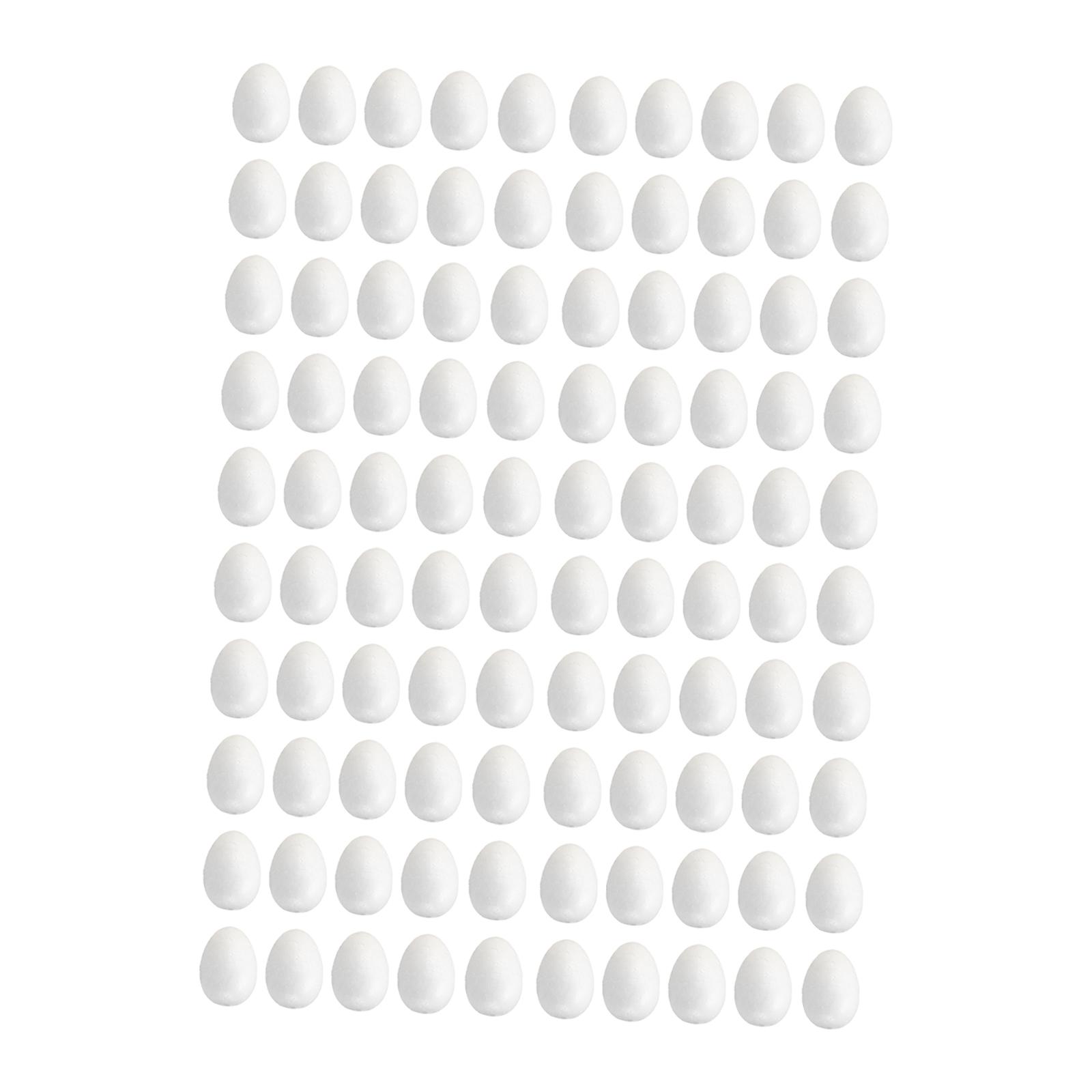 Foam paaseieren, blanco knutse - Art Craft Kindergarten recensie en prijs