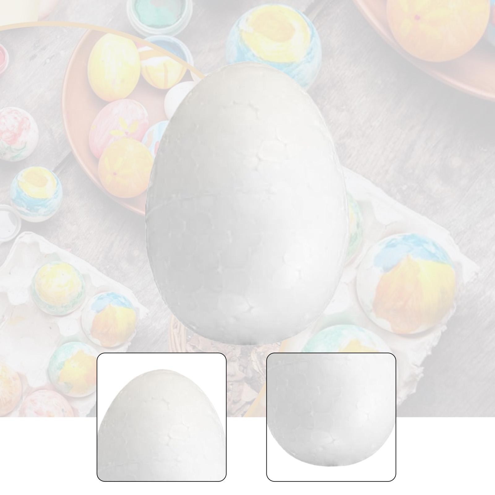 Foam paaseieren, blanco knutse - Art Craft Kindergarten recensie en prijs