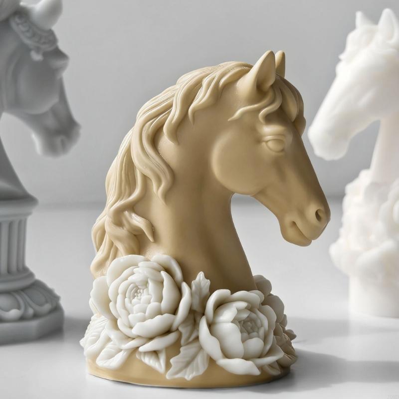 Siliconen mal paardensculptuur - Art Craft Horse recensie en prijs