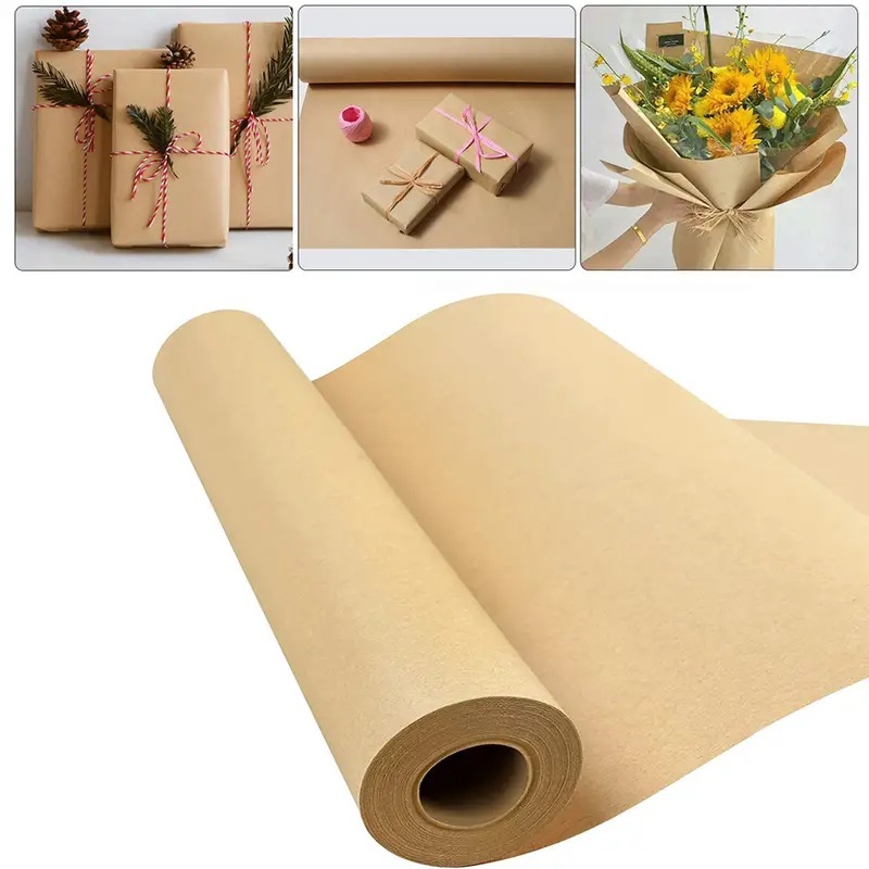 Bruin kraftpapier Ideaal voor  - Art And Craft Recycle recensie en prijs
