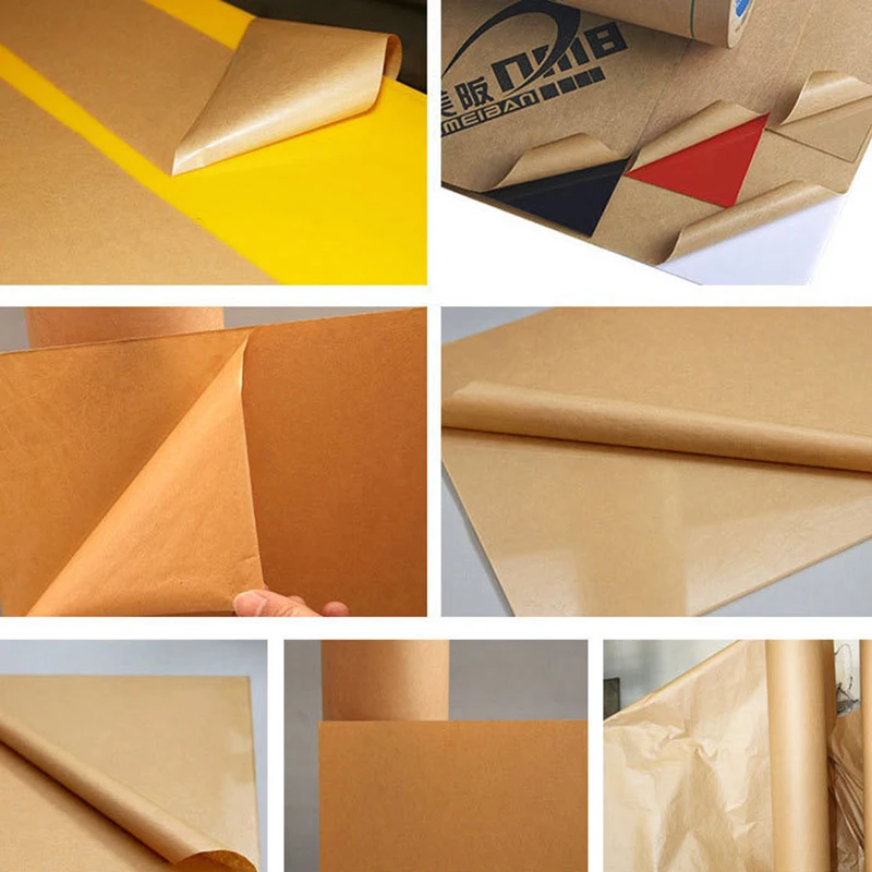 Bruin kraftpapier Ideaal voor  - Art And Craft Recycle recensie en prijs
