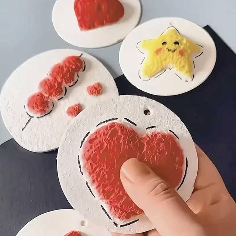 3D Magic Puffy Foam Textuur Sc - Art Craft Education recensie en prijs