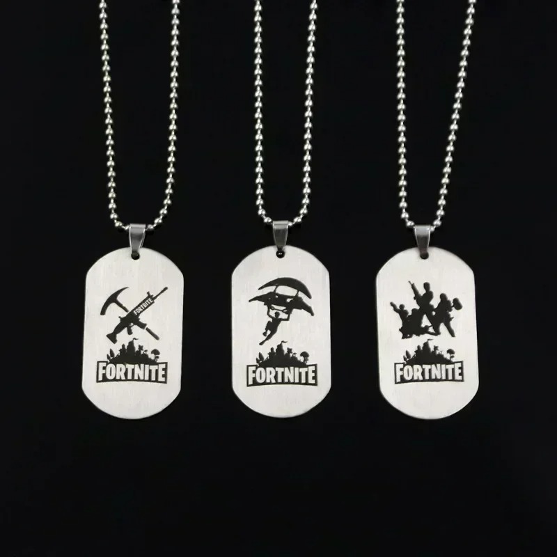 Game Fortnite Anime Ketting Ro - Art Craft Material recensie en prijs
