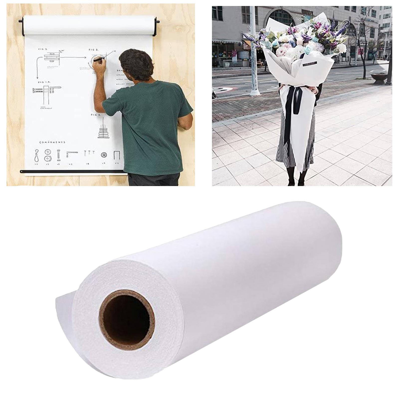 10/20/30M/Rol Wit Kraft Kunst  - Art And Craft Recycle recensie en prijs